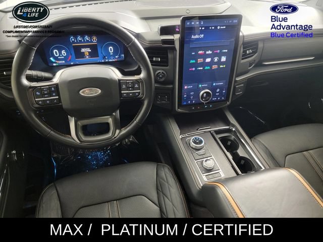Certified 2023 Ford Expedition Max Platinum AWD/4WD image 31