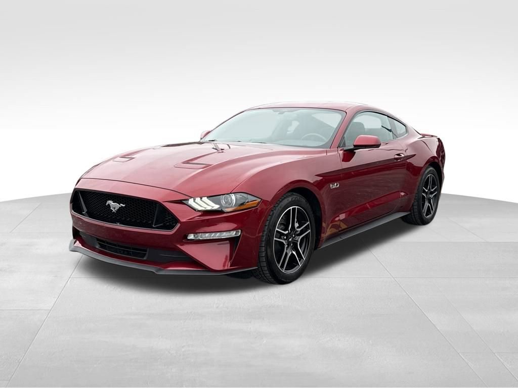 Certified 2018 Ford Mustang GT image 5