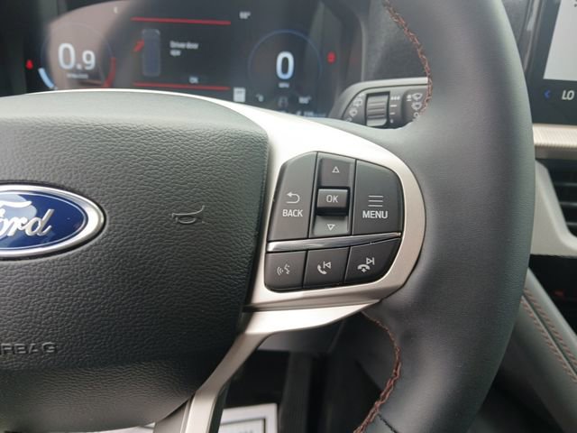 Certified 2026 Ford Explorer Active RWD image 19