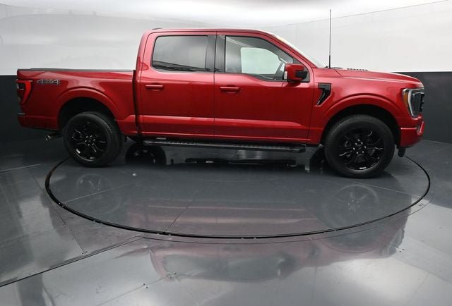 Certified 2022 Ford F150 Lariat w/ Equipment Group 502A High AWD/4WD image 12