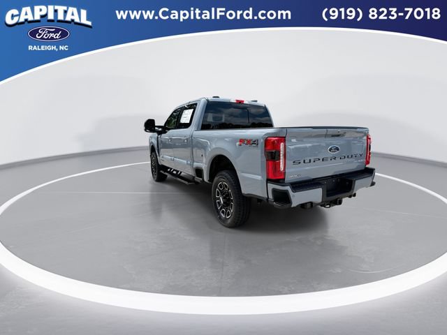 Certified 2024 Ford F250 Lariat w/ Lariat Ultimate Package AWD/4WD image 6