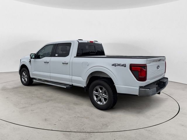 Certified 2024 Ford F150 XLT w/ Equipment Group 302A MID AWD/4WD image 3