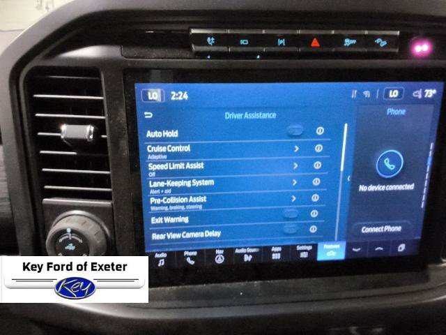 Certified 2024 Ford F150 XLT w/ Equipment Group 302A MID AWD/4WD image 37