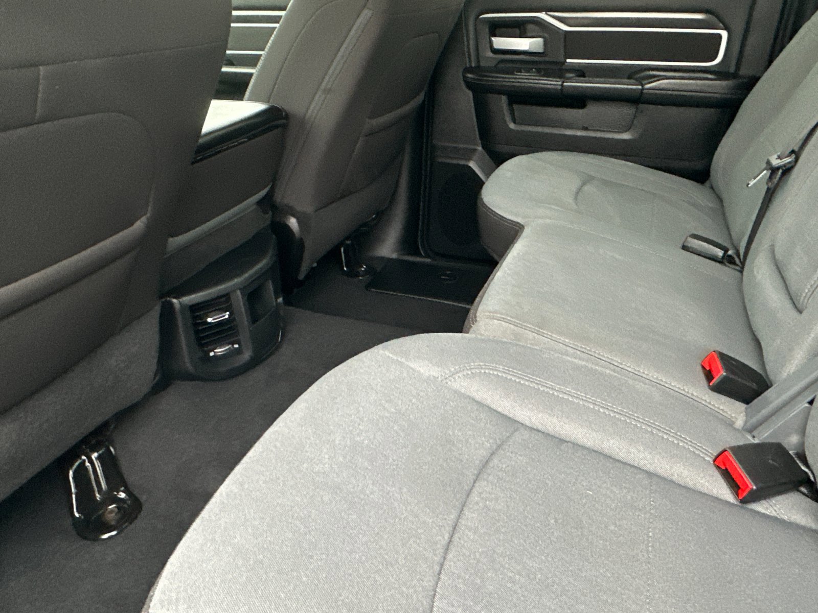 Used 2024 RAM 2500 Big Horn image 12