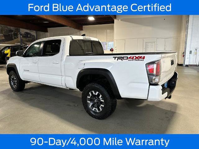 Used 2023 Toyota Tacoma TRD Off-Road w/ TRD Premium Off Road Package image 4