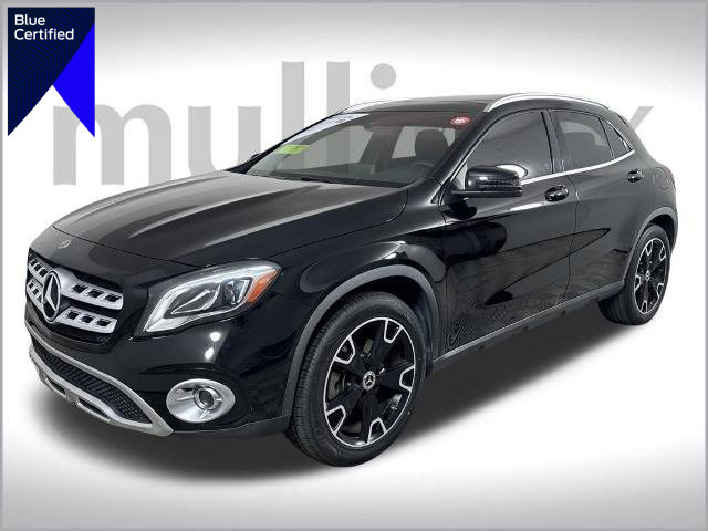 Used 2019 Mercedes-Benz GLA 250