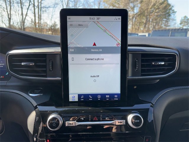 Certified 2023 Ford Explorer ST w/ Equipment Group 401A image 16