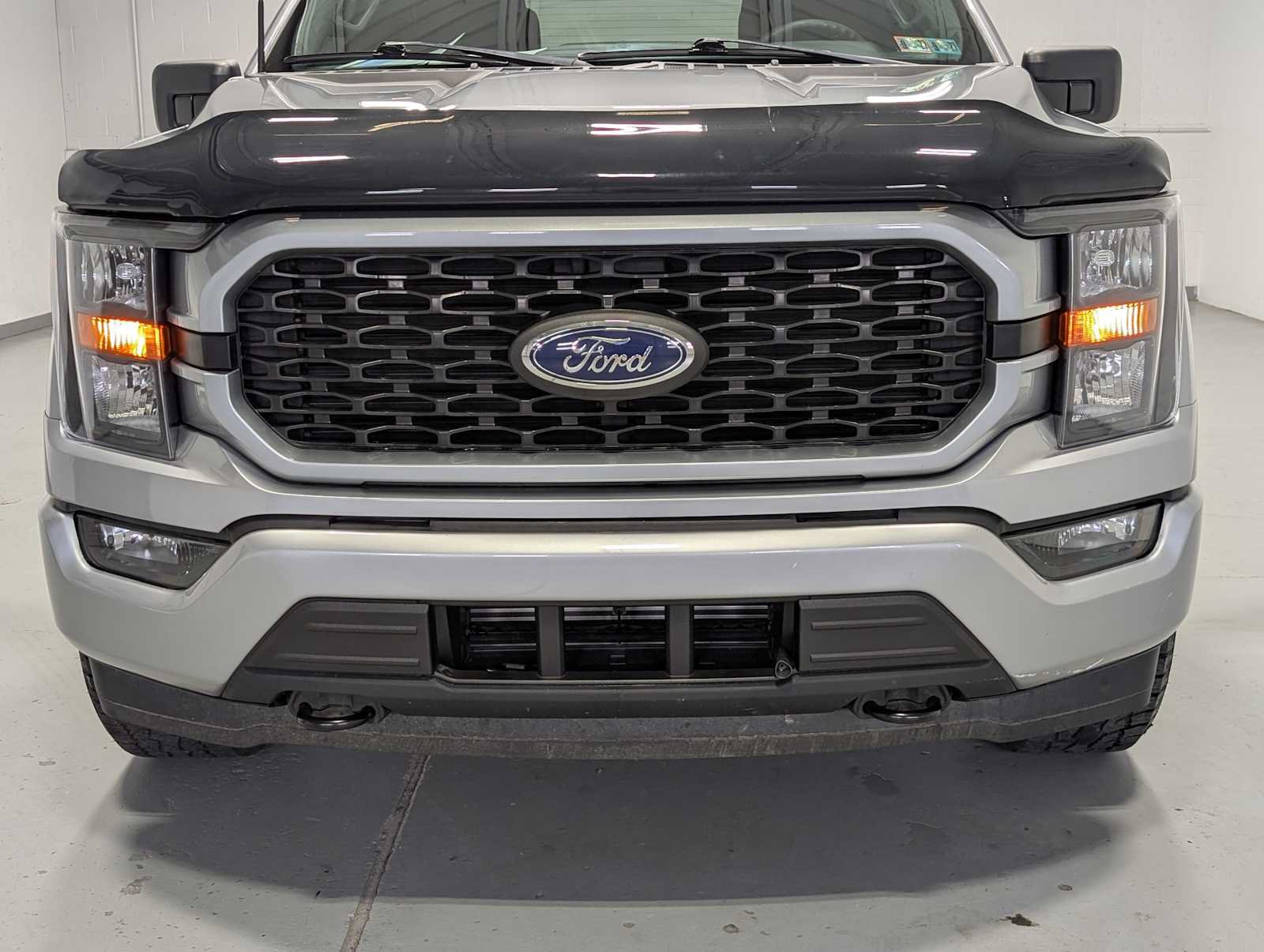 Certified 2023 Ford F150 XL w/ STX Appearance Package AWD/4WD image 2