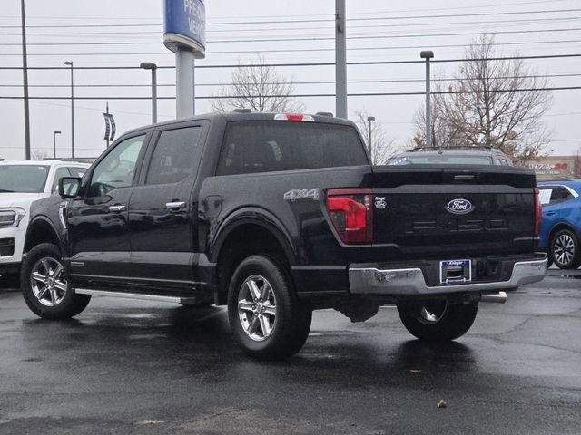 Certified 2024 Ford F150 XLT w/ Mobile Office Package image 3