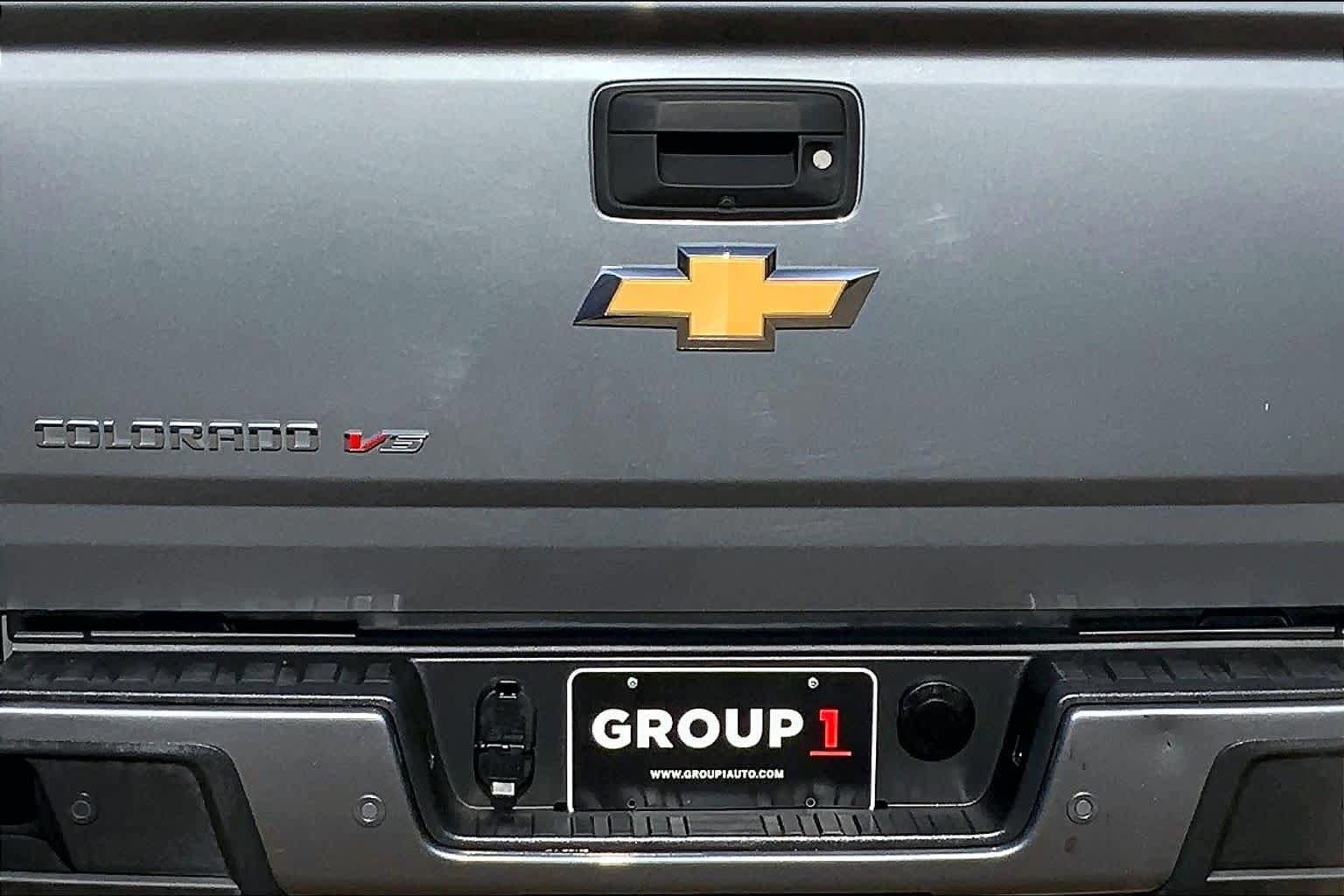 Used 2020 Chevrolet Colorado Z71 RWD image 31