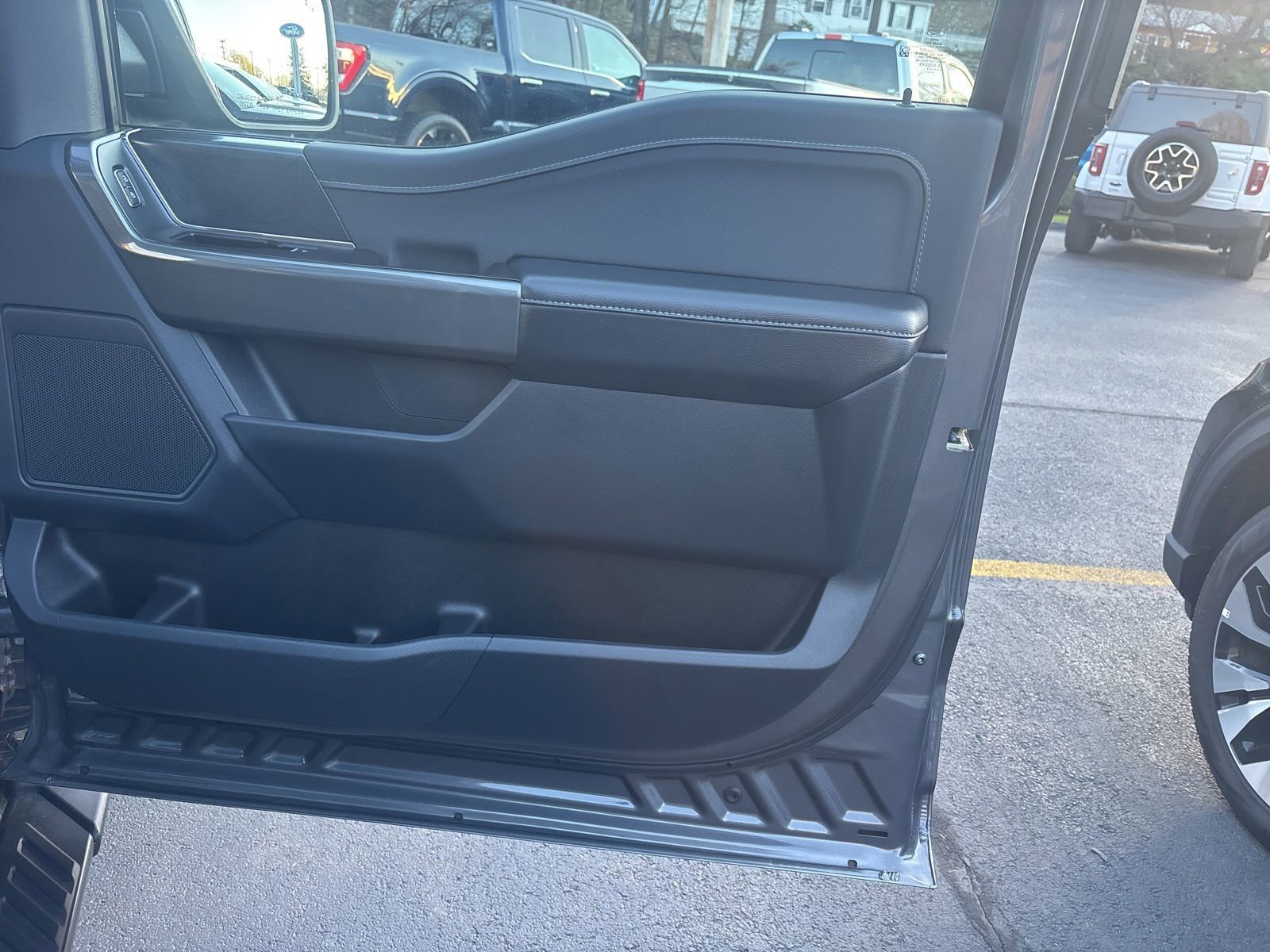 Certified 2023 Ford F150 XLT w/ Equipment Group 302A High AWD/4WD image 44