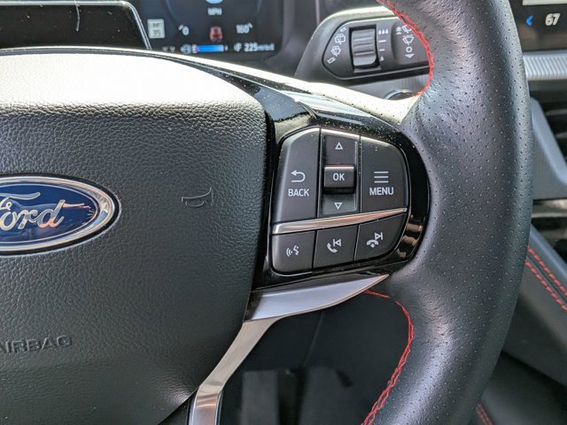 Certified 2025 Ford Explorer ST-Line image 19