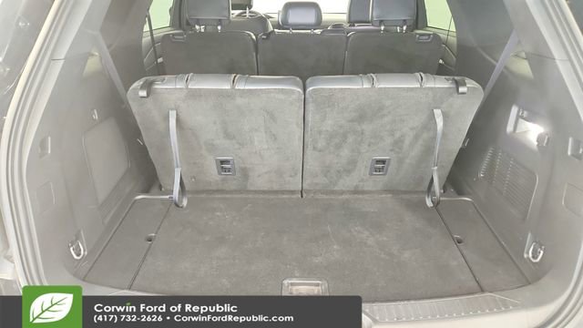 Certified 2025 Ford Explorer ST-Line w/ ST-Line Street Pack AWD/4WD image 22