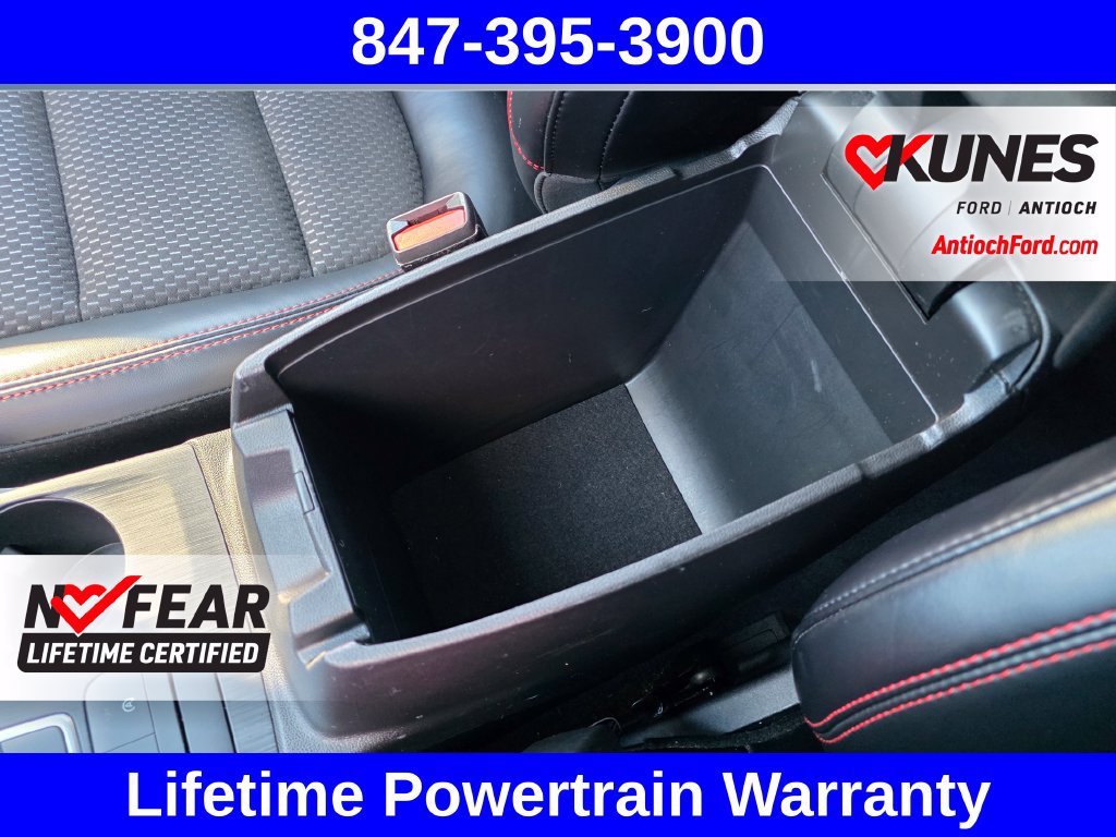 Certified 2024 Ford Escape ST-Line AWD/4WD image 46