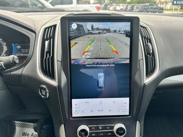 Certified 2023 Ford Edge SEL w/ Convenience Package image 69