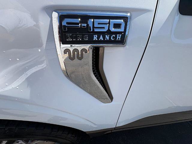 Certified 2023 Ford F150 King Ranch w/ Equipment Group 601A High AWD/4WD image 9