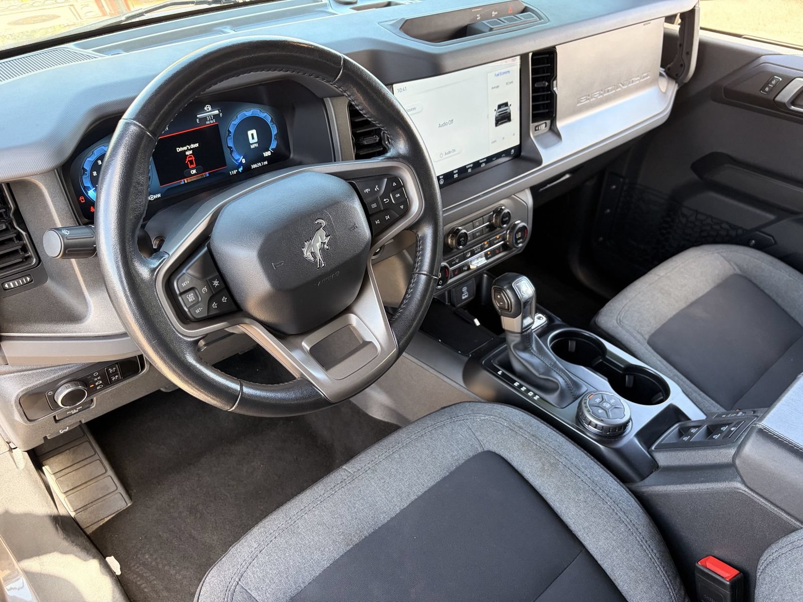 Certified 2025 Ford Bronco Big Bend AWD/4WD image 22