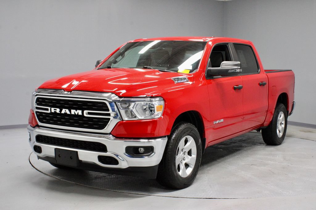 Used 2023 RAM 1500 Big Horn AWD/4WD image 7