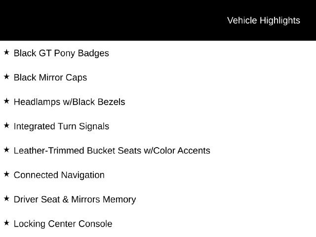 Certified 2025 Ford Mustang GT Premium RWD image 10