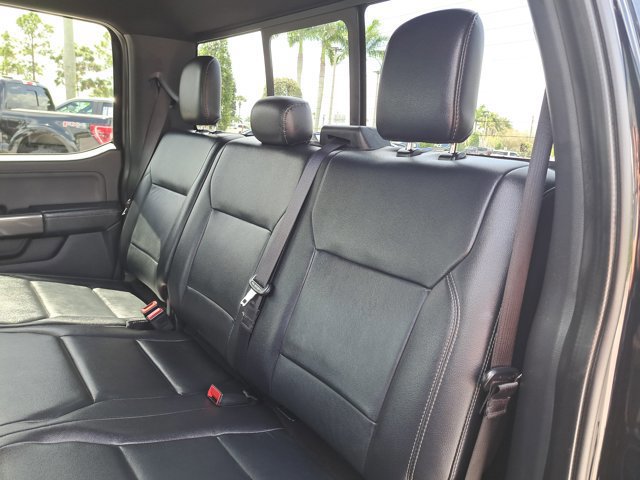 Certified 2023 Ford F150 XLT w/ Equipment Group 302A High image 14