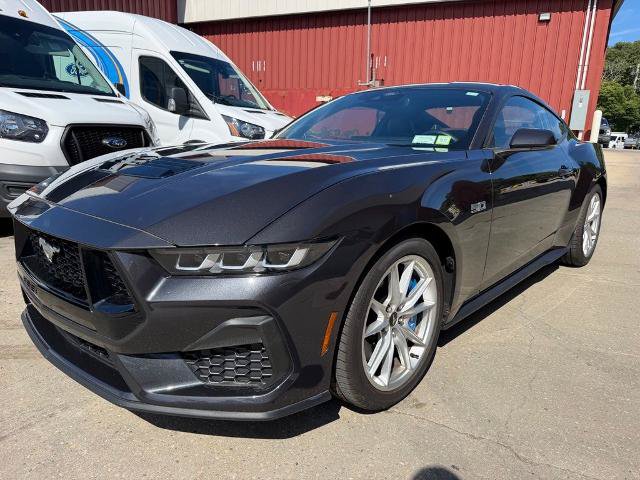 Certified 2024 Ford Mustang GT Premium RWD image 2