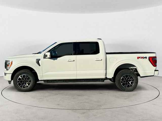 Certified 2023 Ford F150 Lariat AWD/4WD image 2