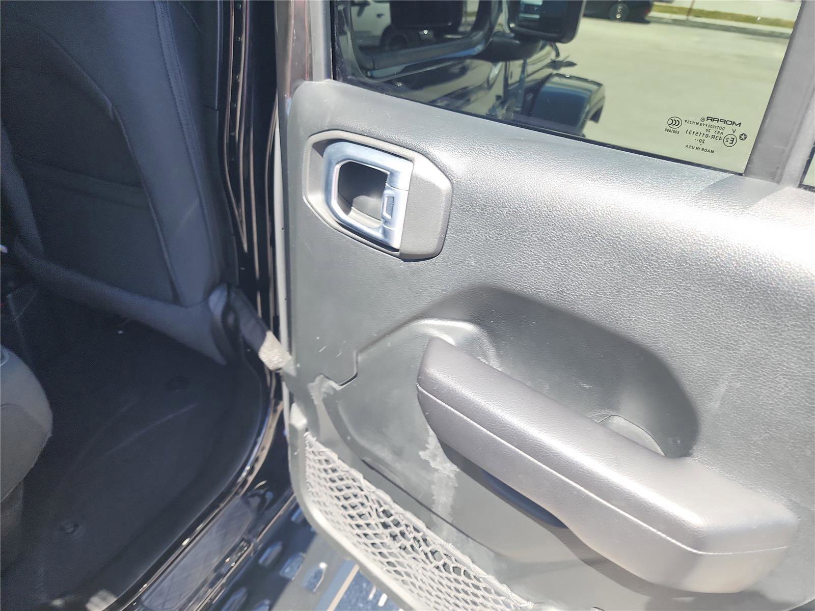 Used 2021 Jeep Gladiator Sport w/ Quick Order Package 24Q 80Th image 24