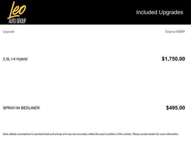 Certified 2024 Ford Maverick XL image 9