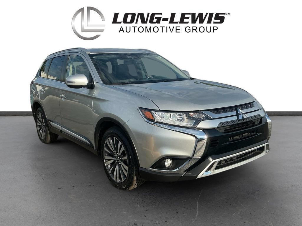 Used 2020 Mitsubishi Outlander SEL FWD image 10