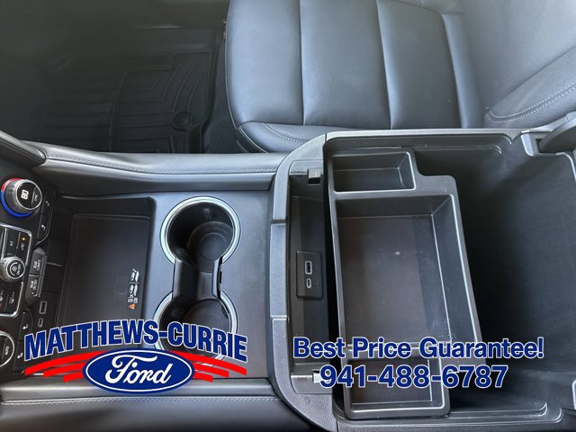 Used 2022 Chevrolet Tahoe LT RWD image 24
