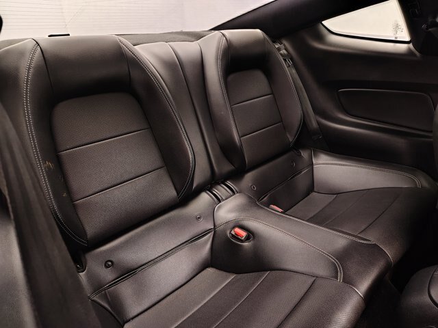 Certified 2021 Ford Mustang GT Premium w/ Enhanced Security Package RWD image 15
