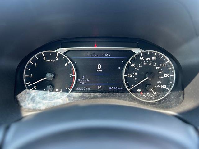 Used 2025 Nissan Altima 2.5 SV FWD image 20