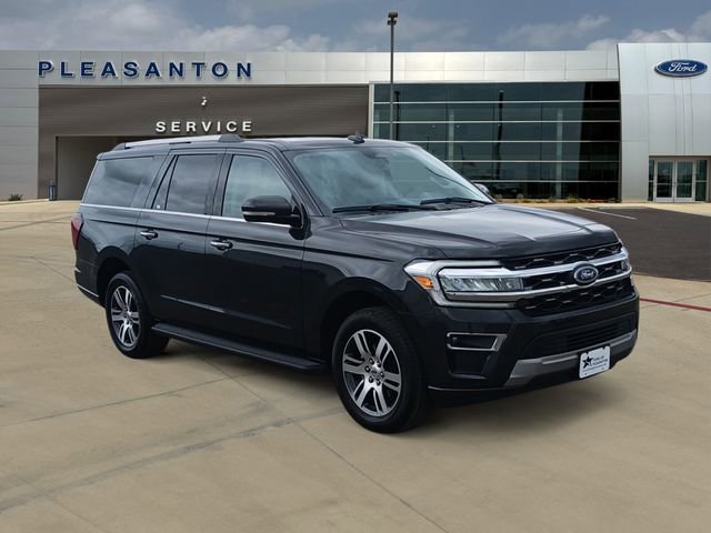 Certified 2024 Ford Expedition Max Limited image 7