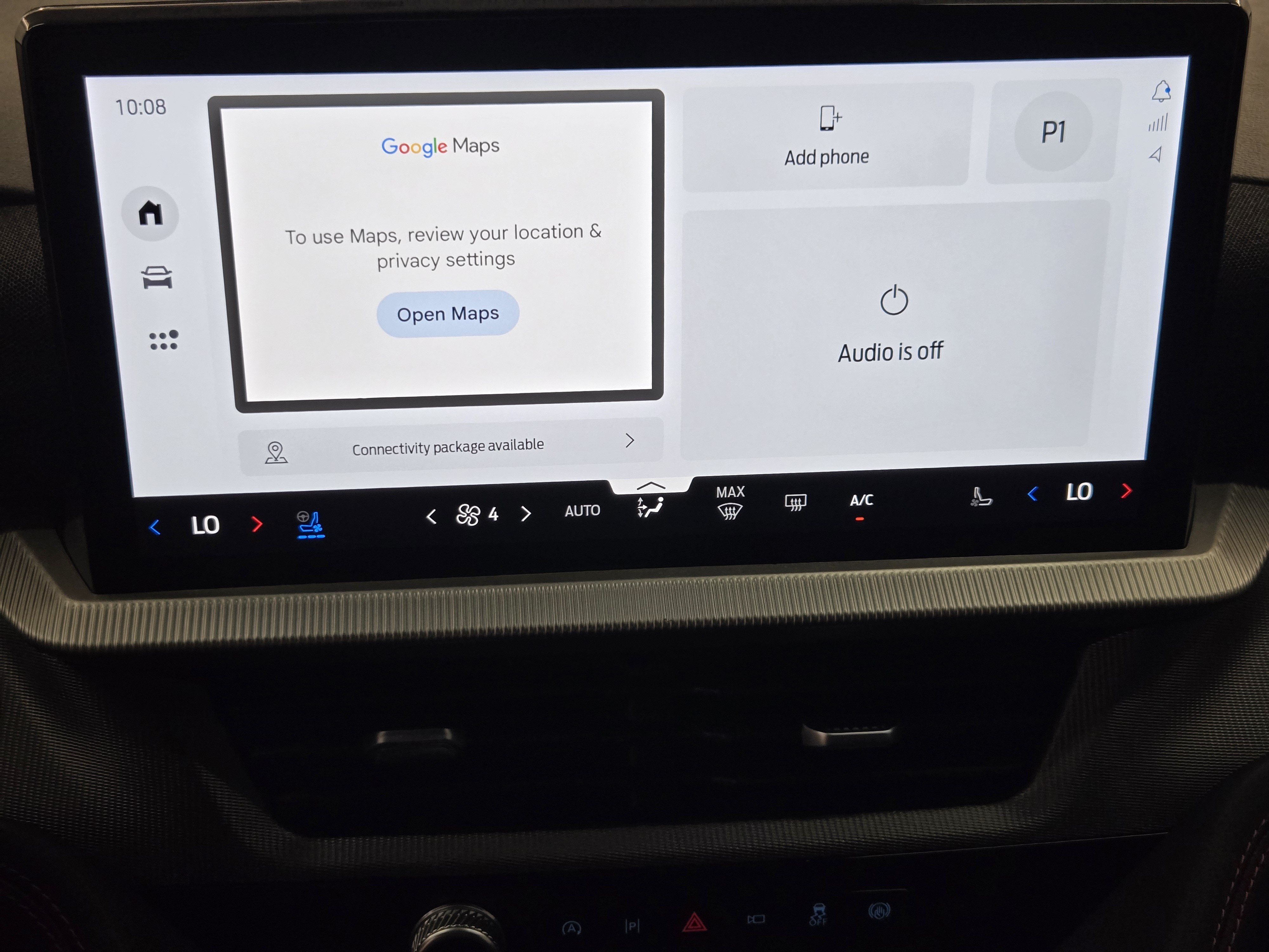 Certified 2025 Ford Explorer ST AWD/4WD image 16