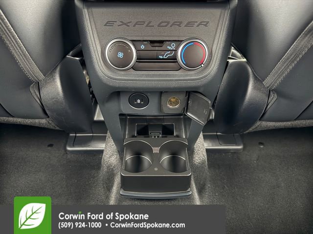 Certified 2025 Ford Explorer ST-Line image 15