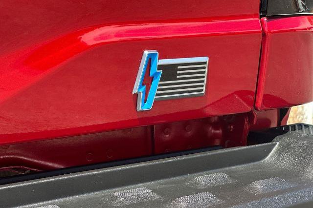Certified 2025 Ford F150 Lightning Flash AWD/4WD image 28