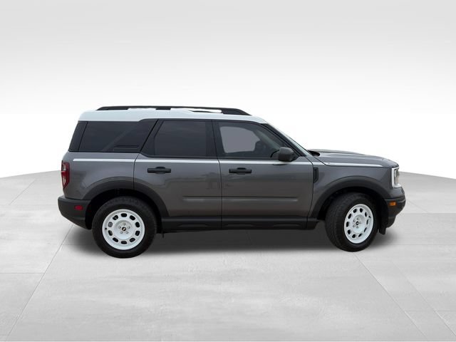 Certified 2024 Ford Bronco Sport Heritage w/ Heritage Convenience Package AWD/4WD image 7