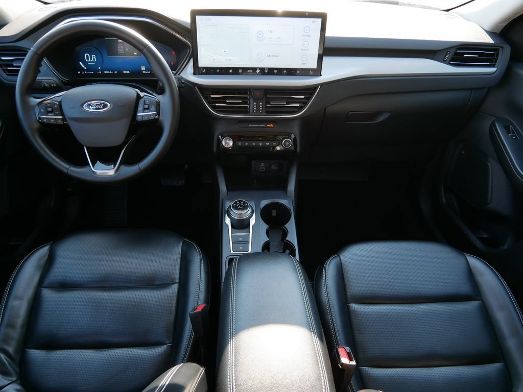 Certified 2024 Ford Escape Platinum AWD/4WD image 13