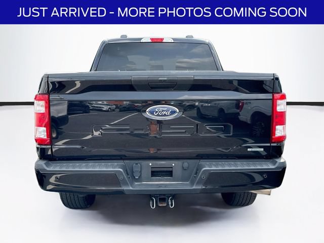 Certified 2022 Ford F150 XL w/ STX Appearance Package AWD/4WD image 7