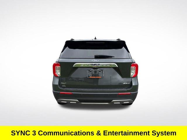 Certified 2023 Ford Explorer XLT w/ Equipment Group 202A AWD/4WD image 5