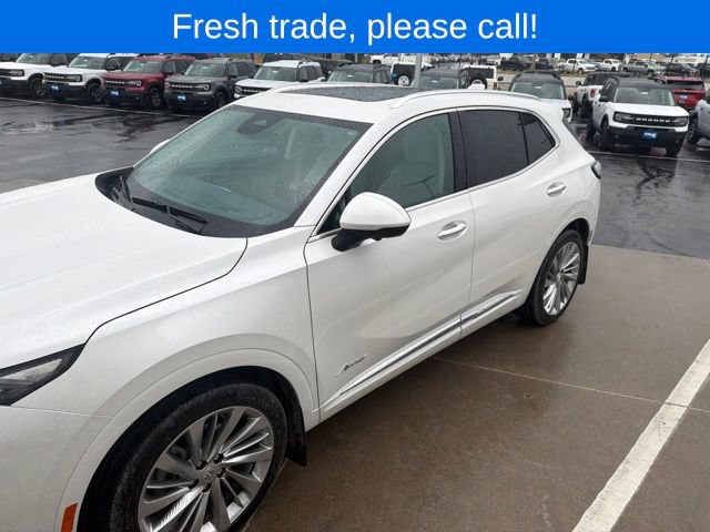 Used 2024 Buick Envision Avenir