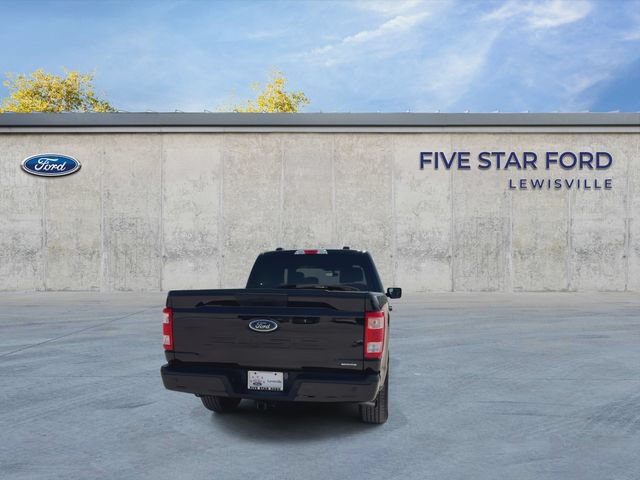 Certified 2023 Ford F150 XL w/ STX Appearance Package RWD image 7