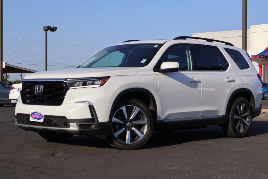 Used 2024 Honda Pilot Elite image 21
