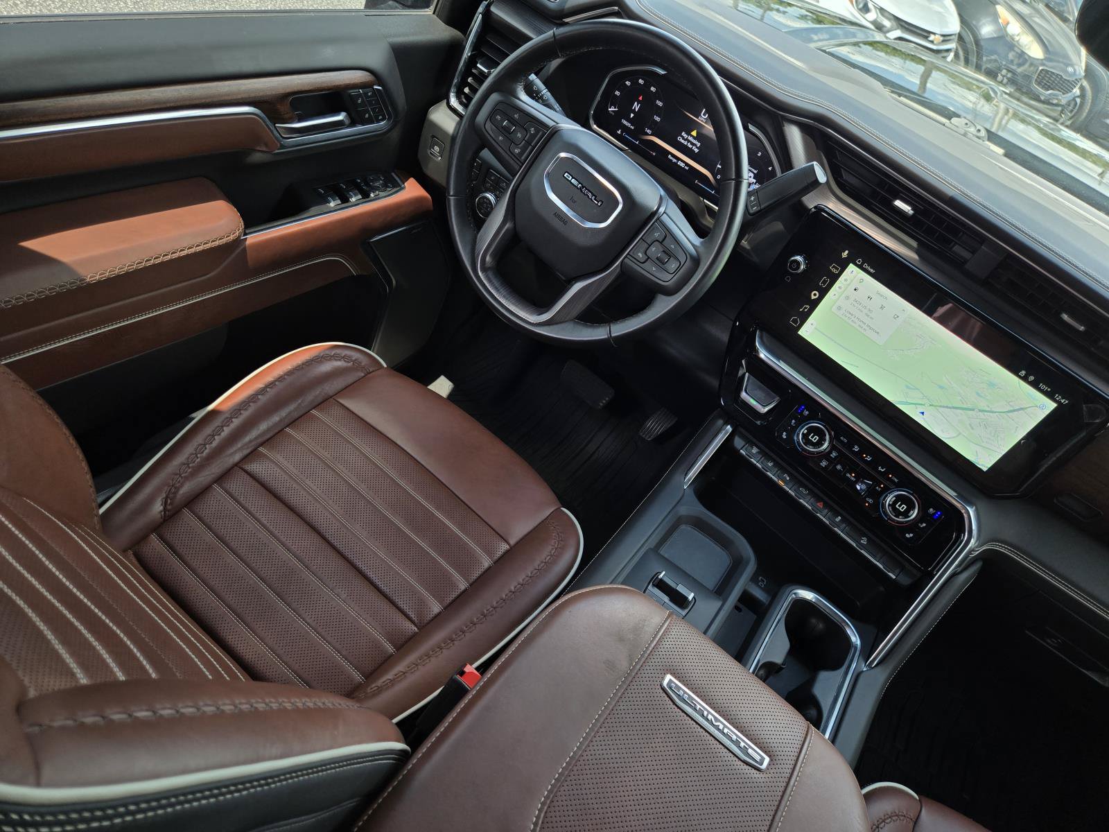 Used 2026 GMC Sierra 2500 Denali Ultimate AWD/4WD image 20