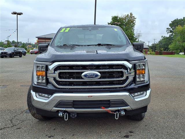 Certified 2022 Ford F150 XLT w/ Equipment Group 302A High AWD/4WD image 7