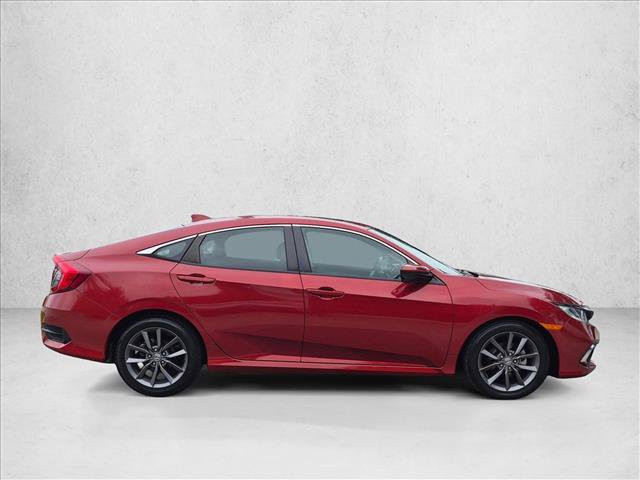 Used 2020 Honda Civic EX image 4