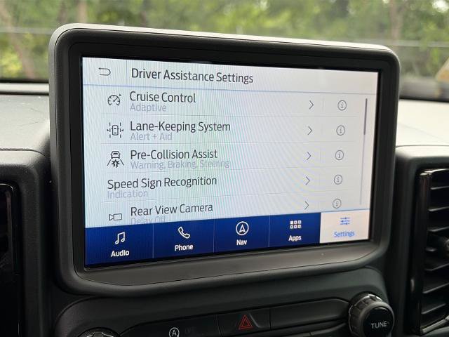 Certified 2024 Ford Bronco Sport Outer Banks w/ Tech Package AWD/4WD image 12