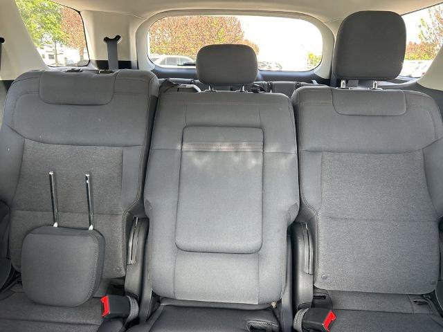 Certified 2025 Ford Explorer Active RWD image 13