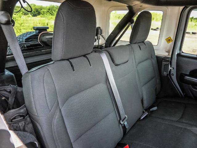 Used 2022 Jeep Wrangler Unlimited Sport AWD/4WD image 22