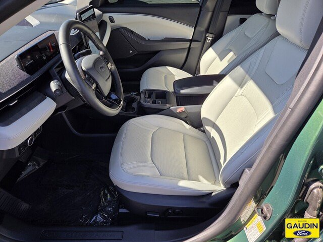 Certified 2025 Ford Mustang Mach-E Premium AWD/4WD image 10